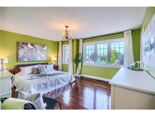 149 Eaton Street, Georgetown, ON - Indoor Photo Showing Bedroom