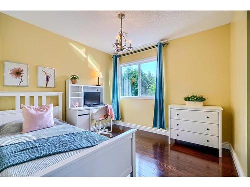 149 Eaton Street, Georgetown, ON - Indoor Photo Showing Bedroom