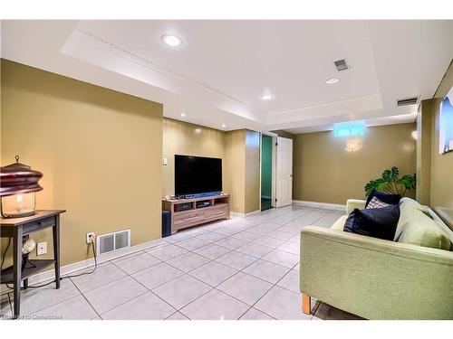 149 Eaton Street, Georgetown, ON - Indoor Photo Showing Basement