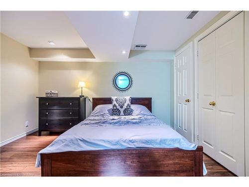 149 Eaton Street, Georgetown, ON - Indoor Photo Showing Bedroom