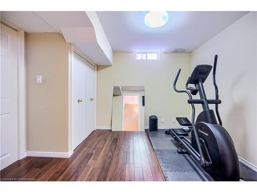 149 Eaton Street, Georgetown, ON - Indoor Photo Showing Gym Room