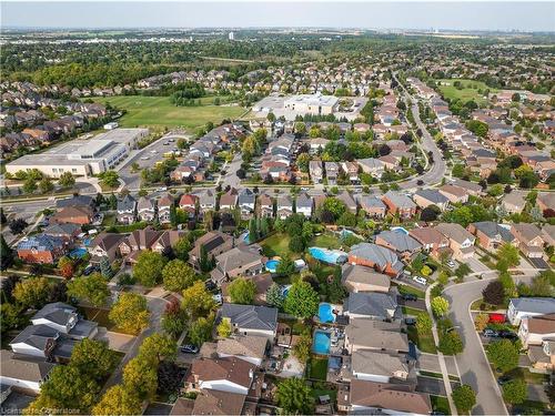 149 Eaton Street, Georgetown, ON - Outdoor With View