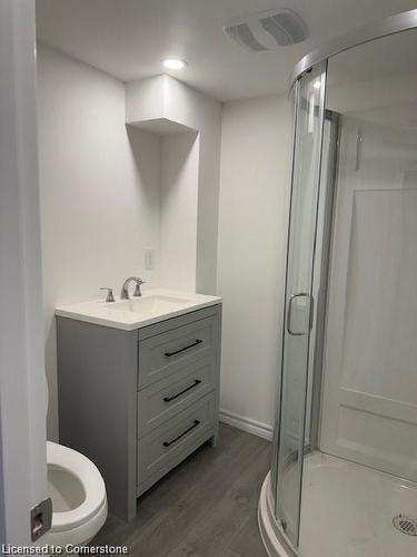 471 Highbury Avenue, London, ON - Indoor Photo Showing Bathroom