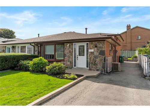 55 Grange Drive, Brampton, ON - Outdoor