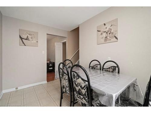 55 Grange Drive, Brampton, ON - Indoor Photo Showing Dining Room