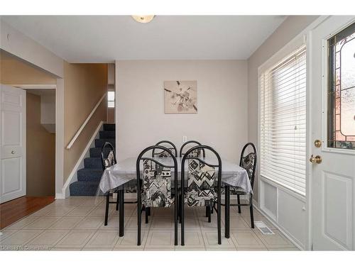 55 Grange Drive, Brampton, ON - Indoor Photo Showing Dining Room