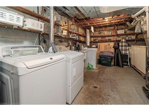 55 Grange Drive, Brampton, ON - Indoor Photo Showing Laundry Room