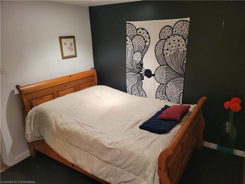 93 Water Street E, Elora, ON - Indoor Photo Showing Bedroom