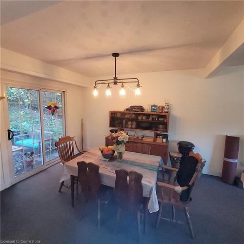 93 Water Street E, Elora, ON - Indoor Photo Showing Dining Room