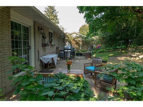 93 Water Street E, Elora, ON - Outdoor With Deck Patio Veranda