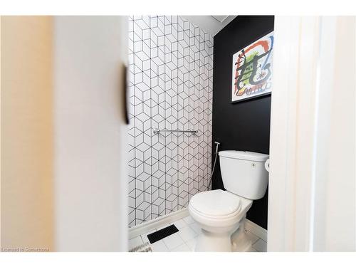 83-1280 Bridletowne Circle, Scarborough, ON - Indoor Photo Showing Bathroom