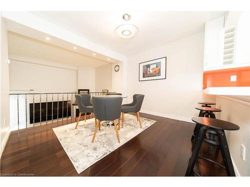 83-1280 Bridletowne Circle, Scarborough, ON - Indoor Photo Showing Dining Room