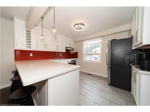 83-1280 Bridletowne Circle, Scarborough, ON - Indoor Photo Showing Kitchen