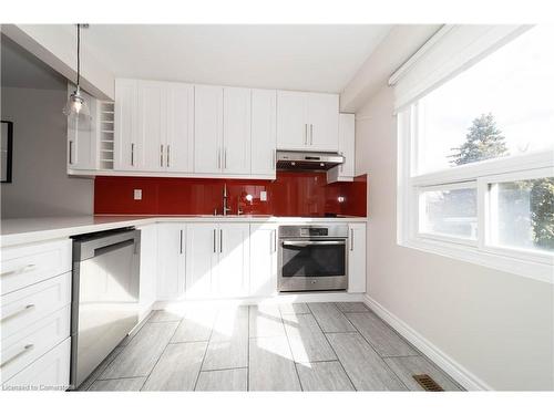 83-1280 Bridletowne Circle, Scarborough, ON - Indoor Photo Showing Kitchen