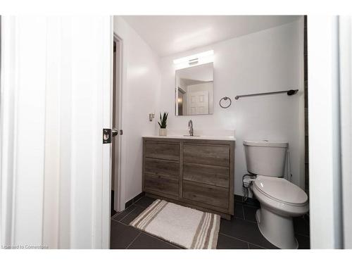 83-1280 Bridletowne Circle, Scarborough, ON - Indoor Photo Showing Bathroom