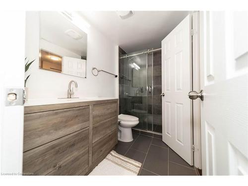 83-1280 Bridletowne Circle, Scarborough, ON - Indoor Photo Showing Bathroom