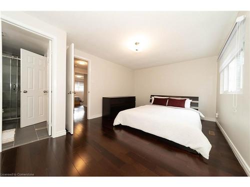 83-1280 Bridletowne Circle, Scarborough, ON - Indoor Photo Showing Bedroom