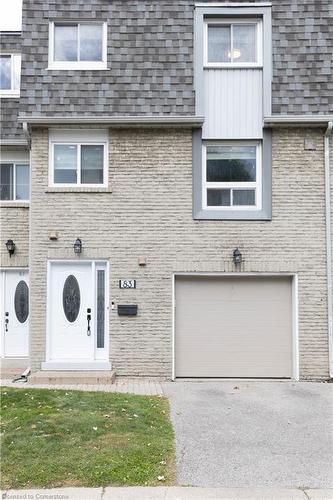 83-1280 Bridletowne Circle, Scarborough, ON - Outdoor