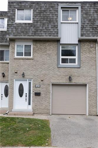 83-1280 Bridletowne Circle, Scarborough, ON - Outdoor