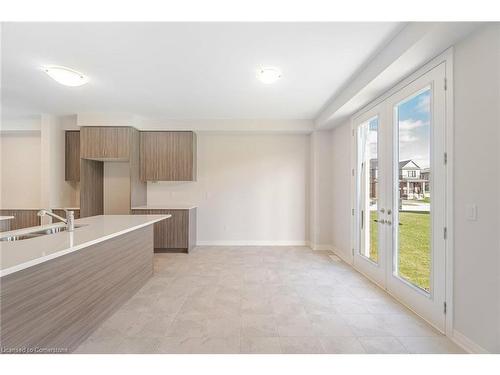 53 Robert Wyllie Street, Ayr, ON - Indoor Photo Showing Kitchen