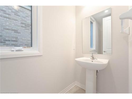 53 Robert Wyllie Street, Ayr, ON - Indoor Photo Showing Bathroom