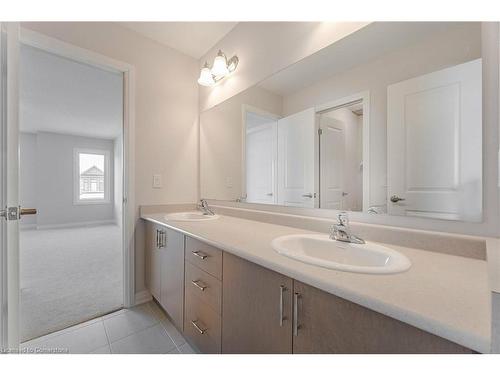 53 Robert Wyllie Street, Ayr, ON - Indoor Photo Showing Bathroom