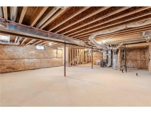 53 Robert Wyllie Street, Ayr, ON - Indoor Photo Showing Basement