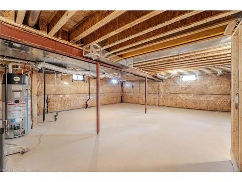 53 Robert Wyllie Street, Ayr, ON - Indoor Photo Showing Basement