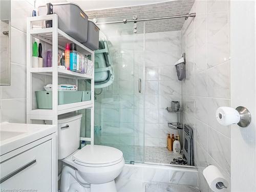 706-80 Grandravine Drive, North York, ON - Indoor Photo Showing Bathroom