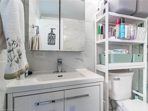 706-80 Grandravine Drive, North York, ON - Indoor Photo Showing Bathroom