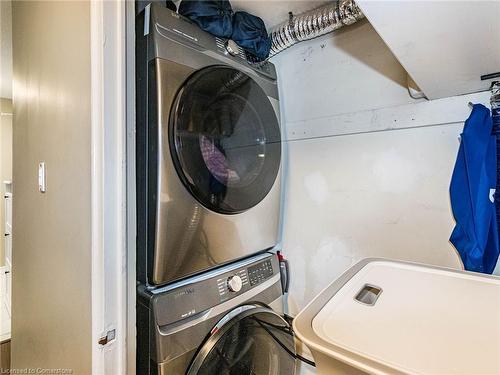 706-80 Grandravine Drive, North York, ON - Indoor Photo Showing Laundry Room