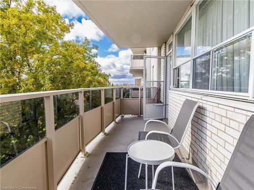 706-80 Grandravine Drive, North York, ON - Outdoor With Balcony With Exterior