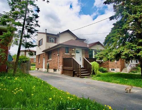 Main-352 East 18Th Street, Hamilton, ON - Outdoor