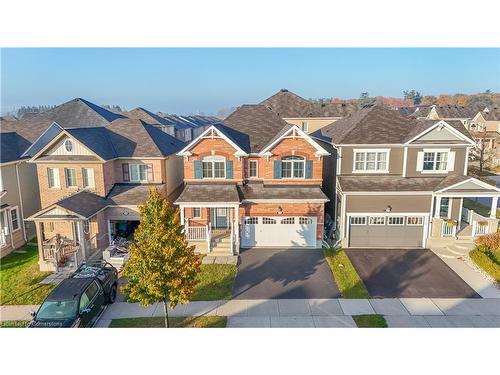 37 Blue Oak Street, Kitchener, ON - Outdoor With Facade