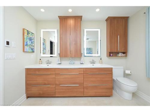 14 Penrose Court, Brampton, ON - Indoor Photo Showing Bathroom