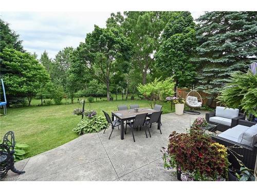 14 Penrose Court, Brampton, ON - Outdoor With Backyard