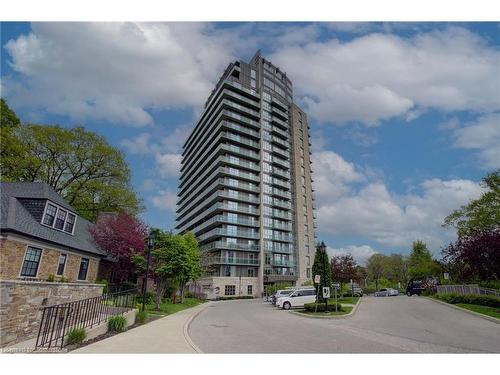 1209-1665 The Collegeway, Mississauga, ON - Outdoor With Facade