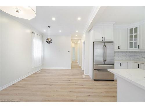 35 Britannia Avenue, Hamilton, ON - Indoor Photo Showing Kitchen With Upgraded Kitchen