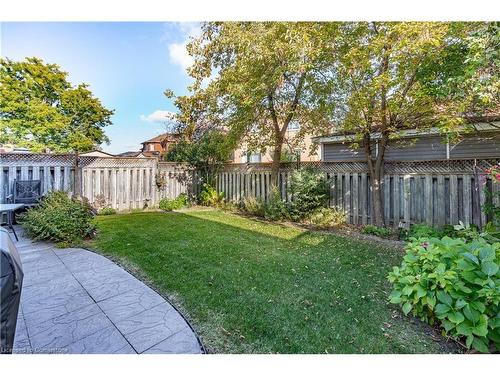 129 Valonia Drive, Brampton, ON - Outdoor With Backyard