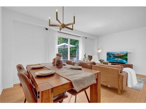 45-1059 Whetherfield Street, London, ON - Indoor Photo Showing Dining Room