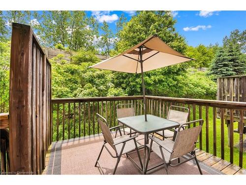 45-1059 Whetherfield Street, London, ON - Outdoor With Deck Patio Veranda With Exterior