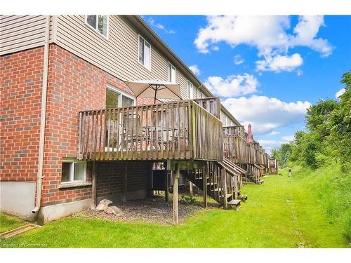 45-1059 Whetherfield Street, London, ON - Outdoor With Deck Patio Veranda