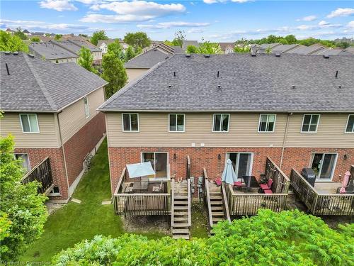 45-1059 Whetherfield Street, London, ON - Outdoor With Deck Patio Veranda