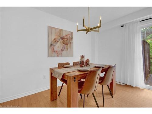 45-1059 Whetherfield Street, London, ON - Indoor Photo Showing Dining Room