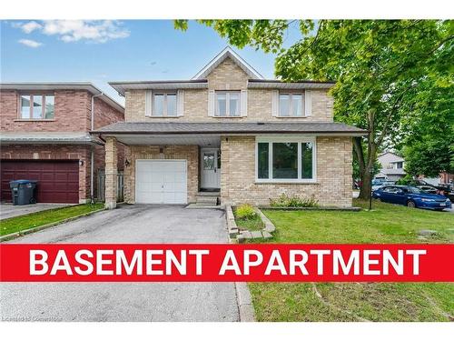 1 Sage Court, Brampton, ON - Outdoor With Facade