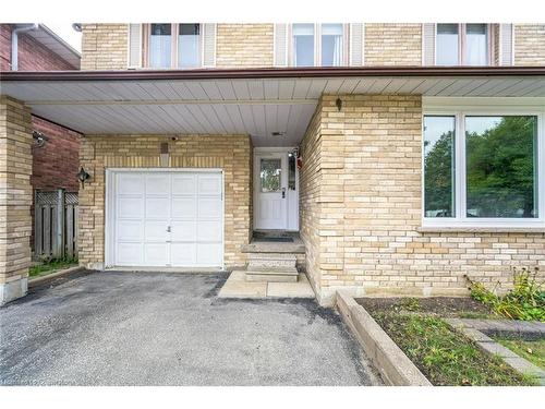 1 Sage Court, Brampton, ON - Outdoor