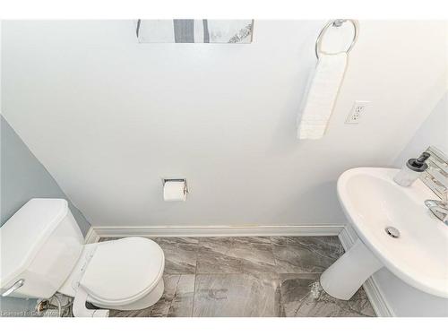 1 Sage Court, Brampton, ON - Indoor Photo Showing Bathroom