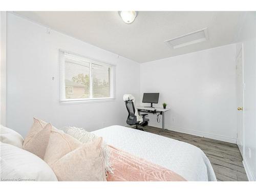 1 Sage Court, Brampton, ON - Indoor Photo Showing Bedroom