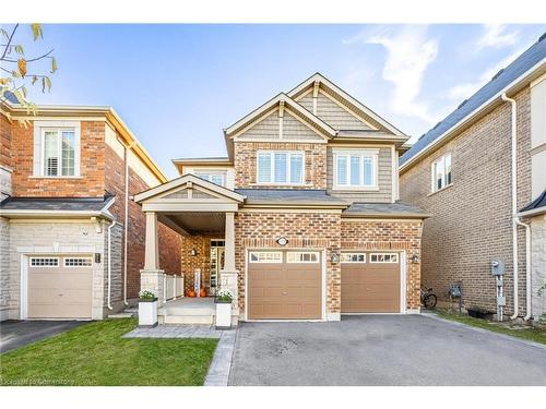 1178 Mceachern Court, Milton, ON - Outdoor With Facade