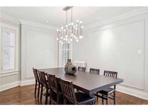 70 Oriole Road, Toronto, ON - Indoor Photo Showing Dining Room